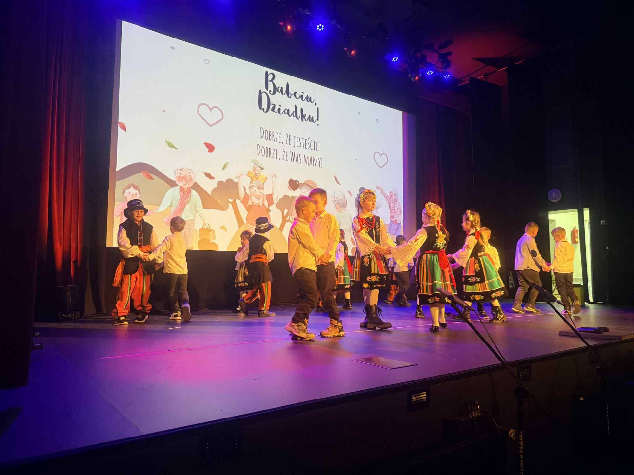 Dzień Babci i Dziadka w Kotuni