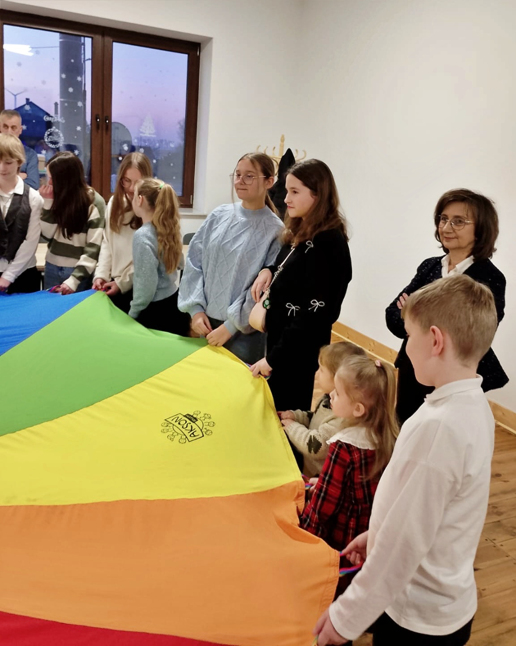 Skarboszewo: Świętowali Dzień Babci i Dziadka