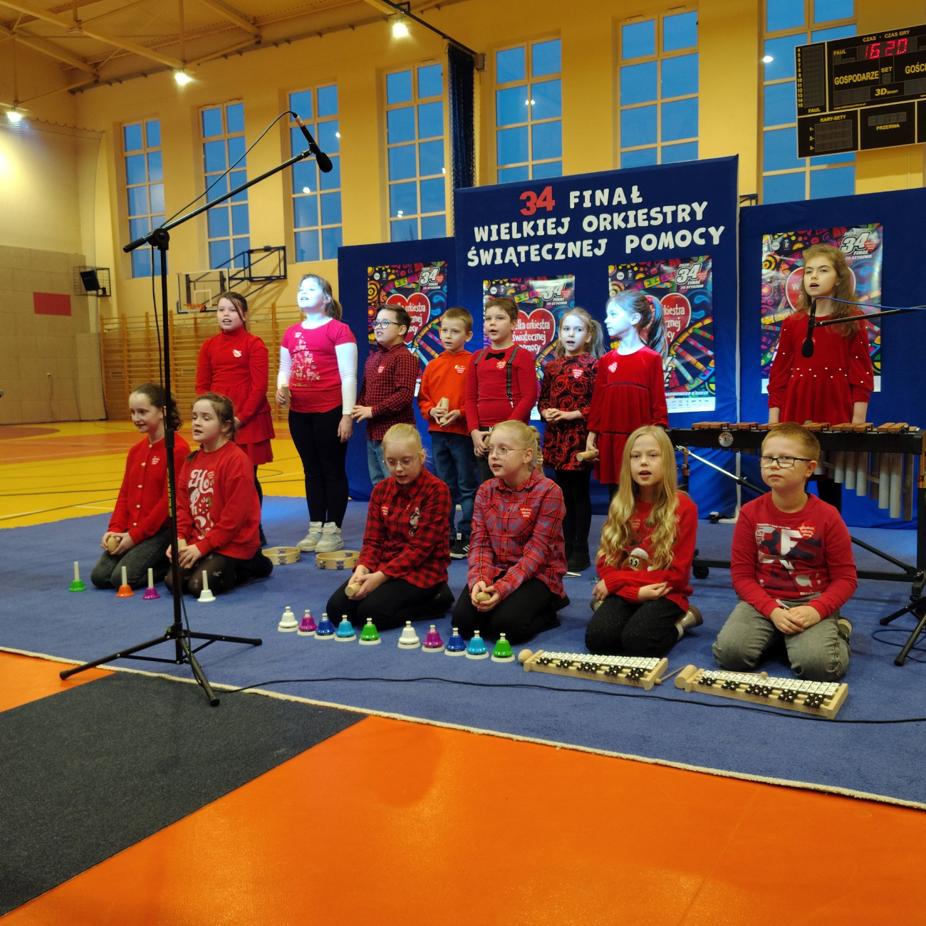 W Kowalewie Opactwie też grają