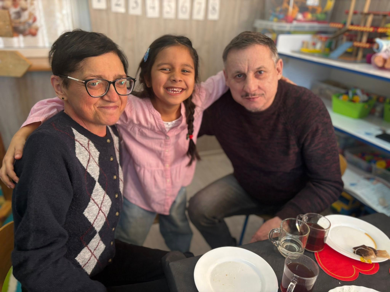 Dzień Babci i Dziadka w Piotrowicach