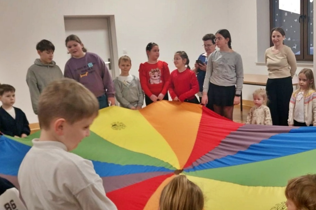 Skarboszewo: Świętowali Dzień Babci i Dziadka