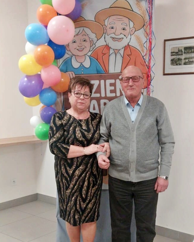 Skarboszewo: Świętowali Dzień Babci i Dziadka