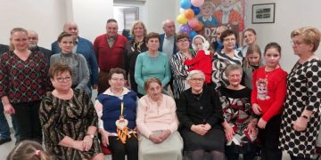 Skarboszewo: Świętowali Dzień Babci i Dziadka