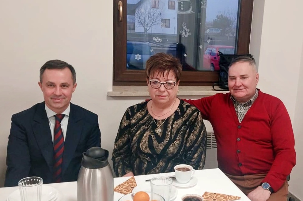 Skarboszewo: Świętowali Dzień Babci i Dziadka