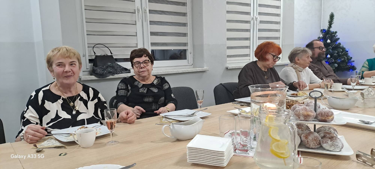 Spotkanie Noworoczne LUTW w Lądku