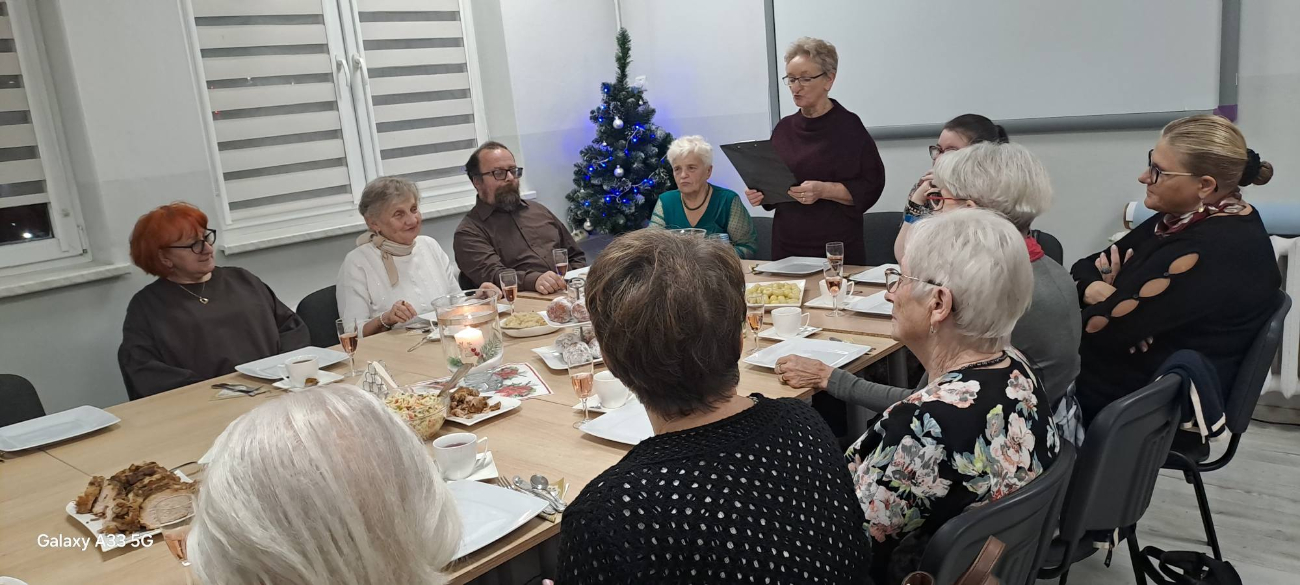 Spotkanie Noworoczne LUTW w Lądku