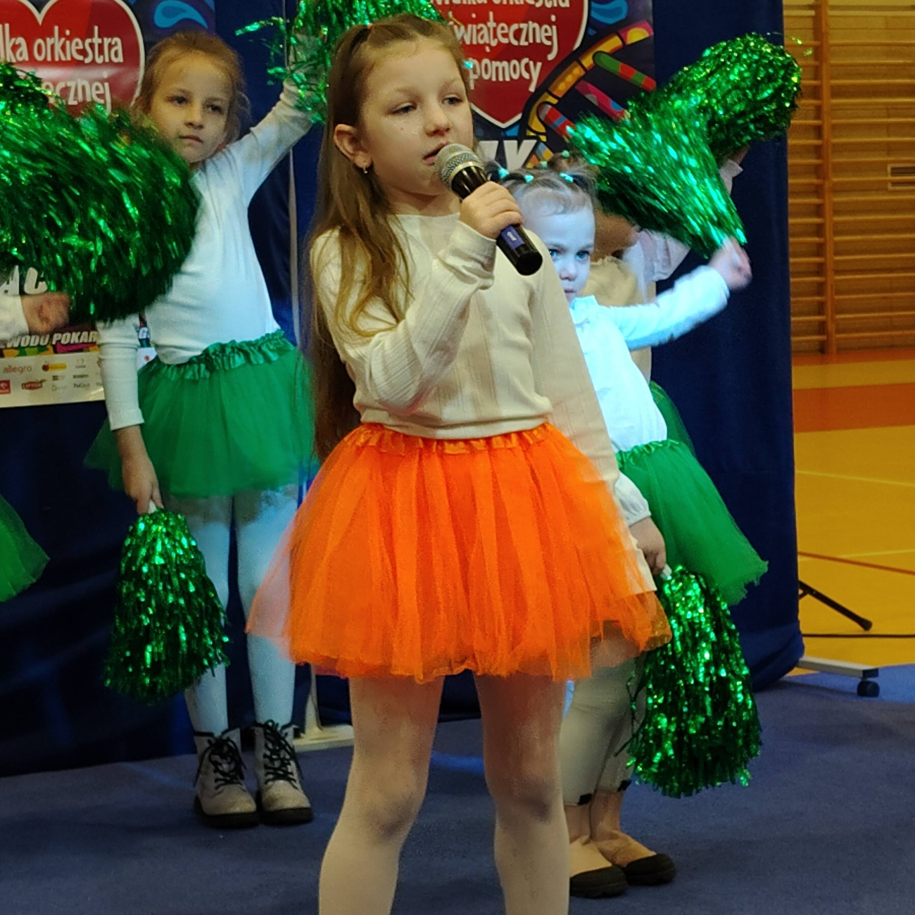 W Kowalewie Opactwie też grają