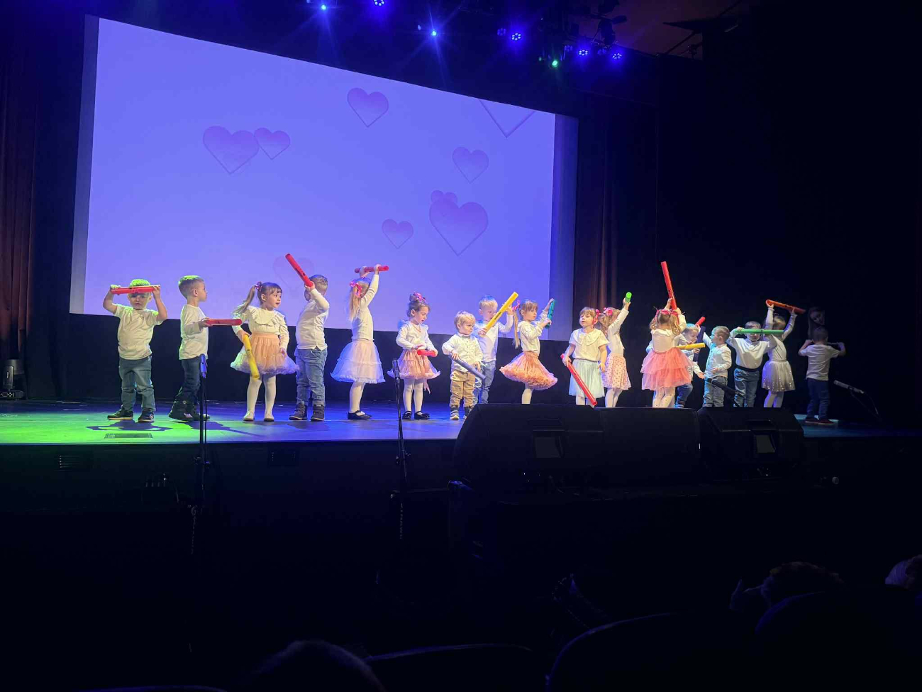 Dzień Babci i Dziadka w Kotuni