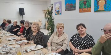 Spotkanie Noworoczne LUTW w Lądku