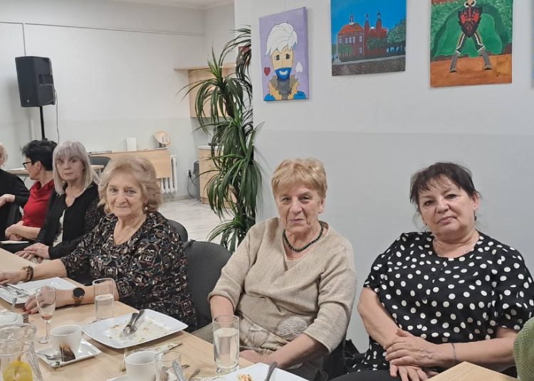 Spotkanie Noworoczne LUTW w Lądku