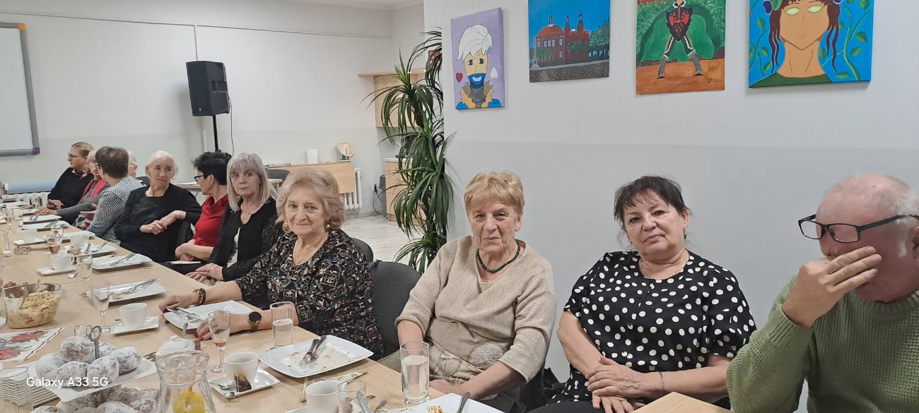 Spotkanie Noworoczne LUTW w Lądku