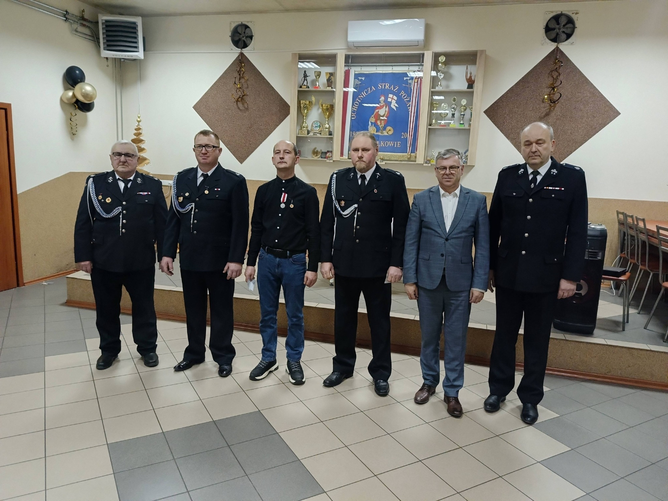 To był dobry rok druhów z Gółkowa