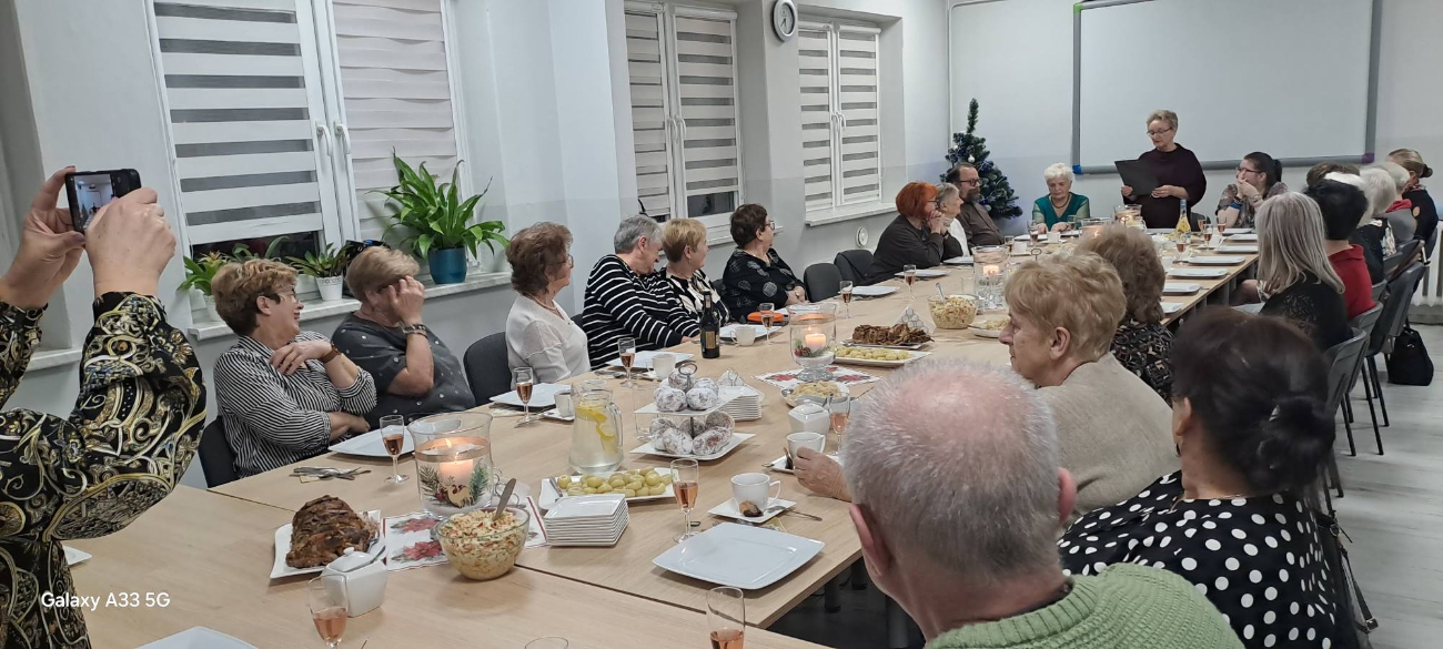 Spotkanie Noworoczne LUTW w Lądku