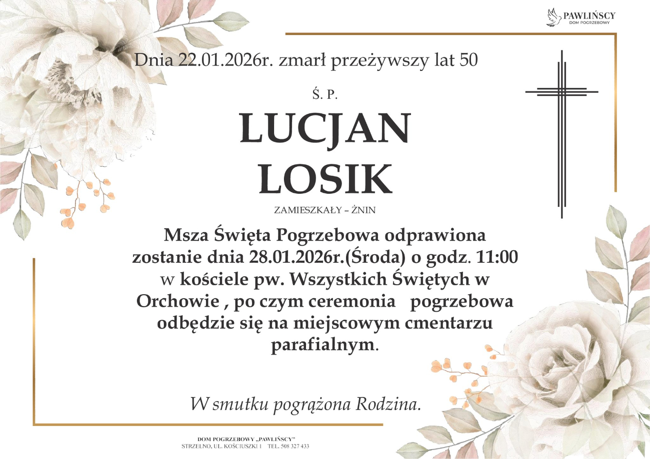 Lucjan Losik