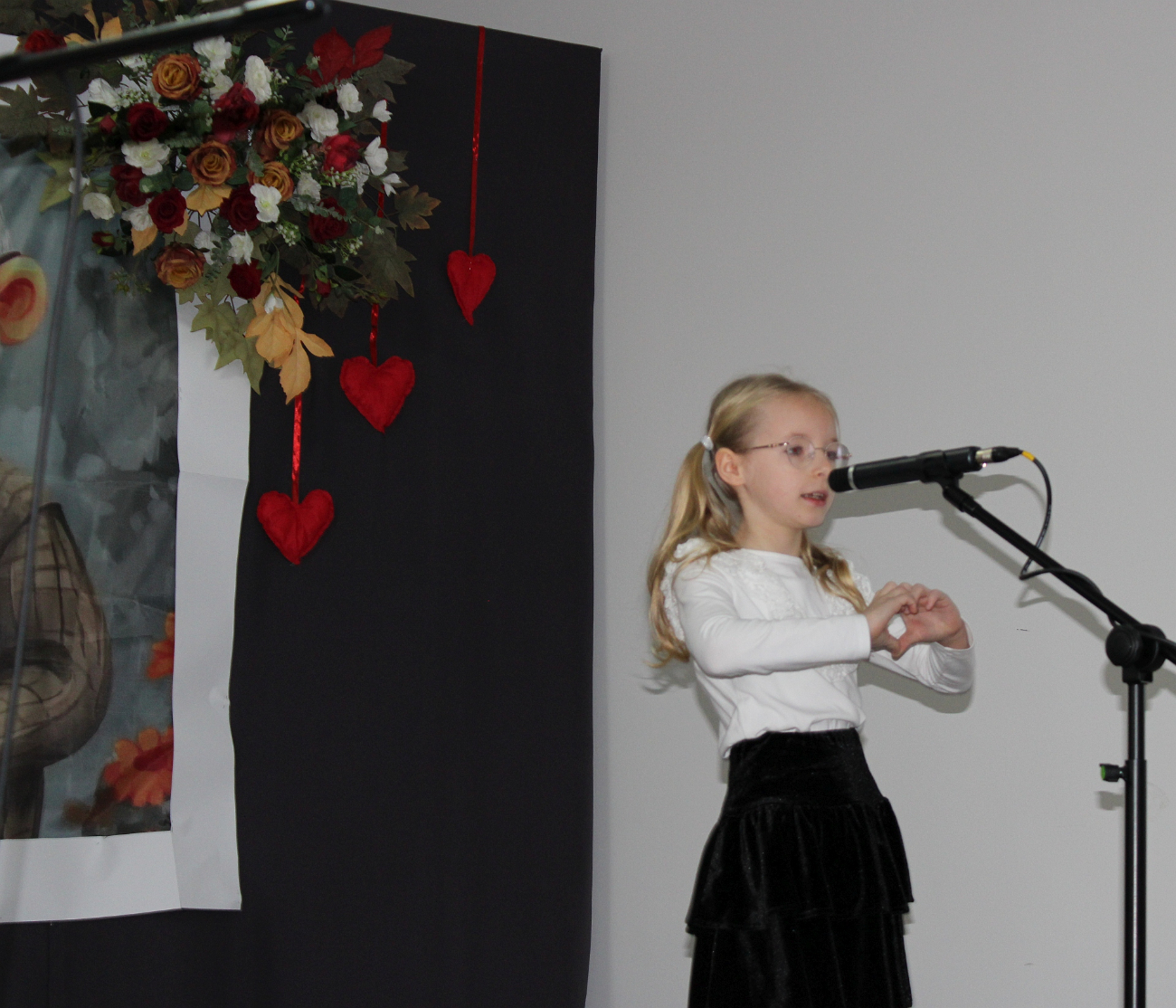 Dla babć i dziadków w Młodojewie