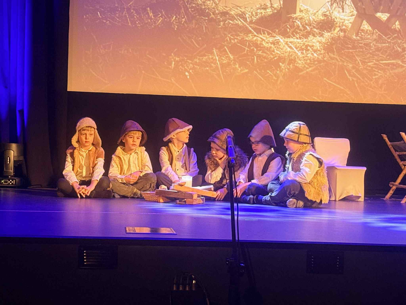 Dzień Babci i Dziadka w Kotuni