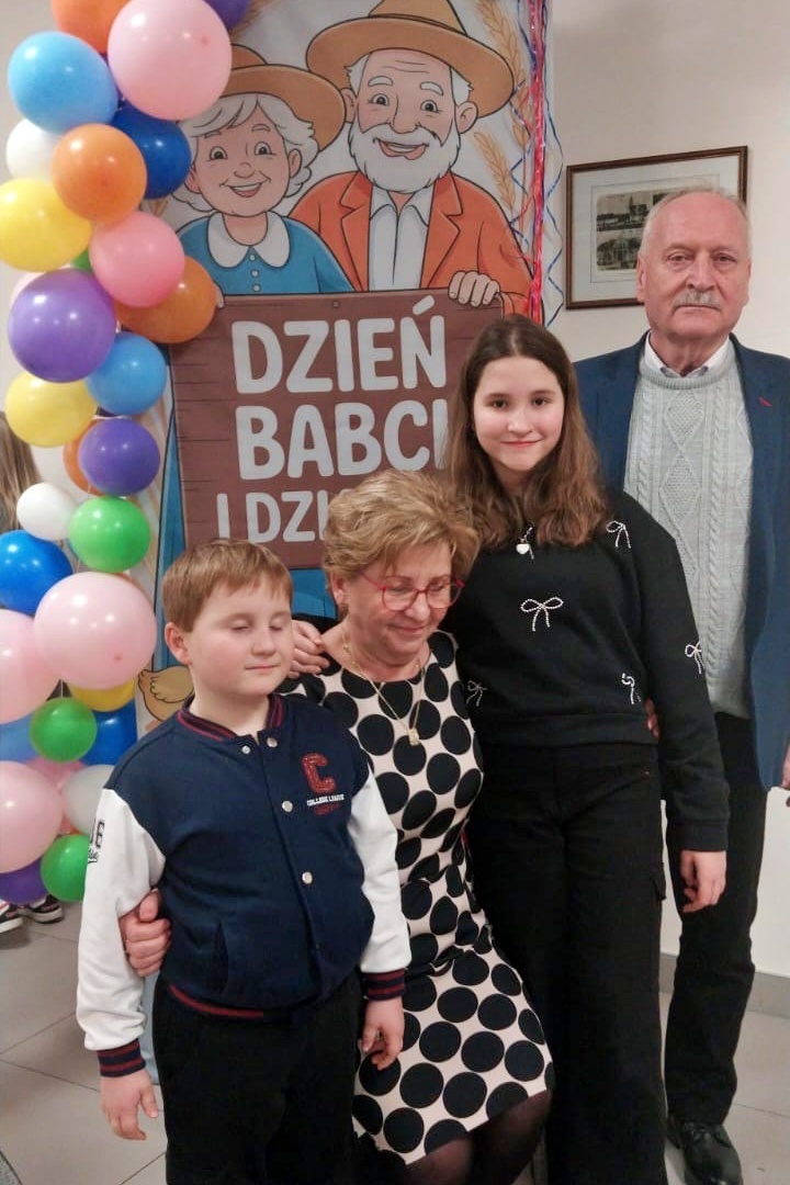 Skarboszewo: Świętowali Dzień Babci i Dziadka