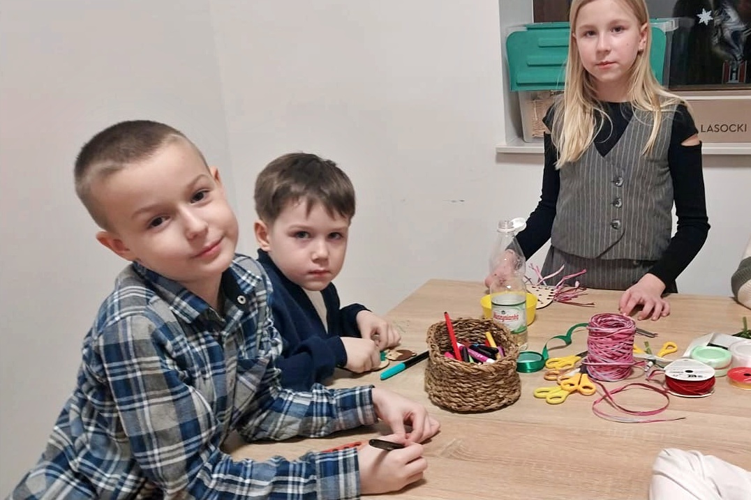 Skarboszewo: Świętowali Dzień Babci i Dziadka