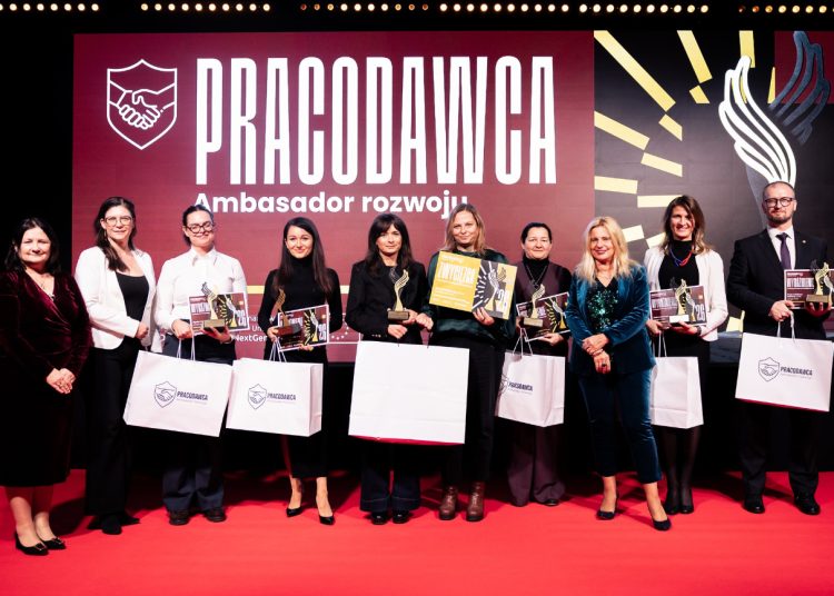HellermannTyton wśród wyróżnionych w konkursie „Pracodawca – Ambasador Rozwoju”