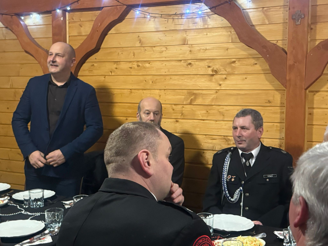 Spotkanie Noworoczne w Korwinie