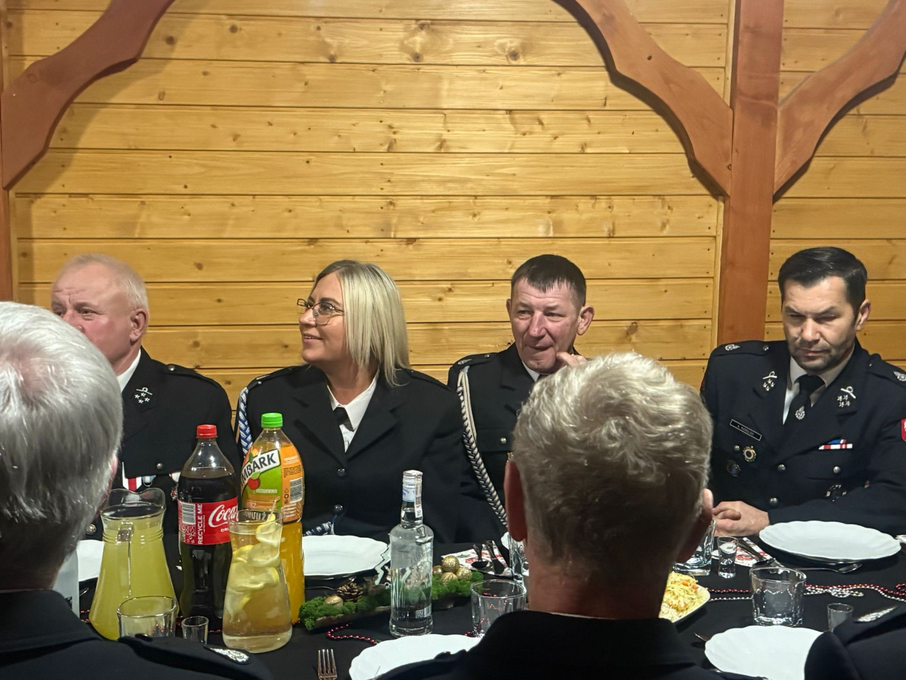 Spotkanie Noworoczne w Korwinie