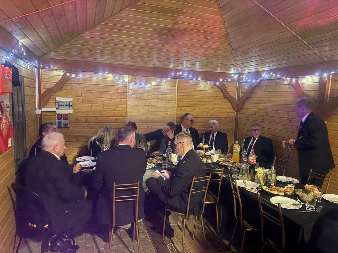 Spotkanie Noworoczne w Korwinie