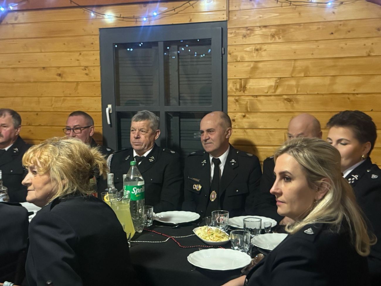 Spotkanie Noworoczne w Korwinie