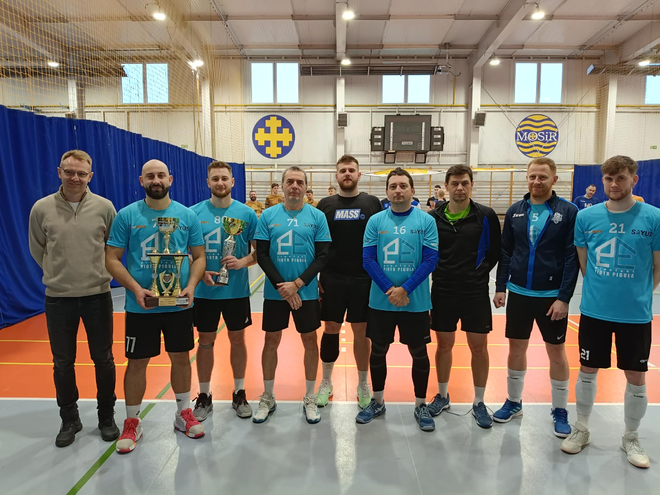 Kto tak postawił na Pigułę i Spółę ten się nie pomylił