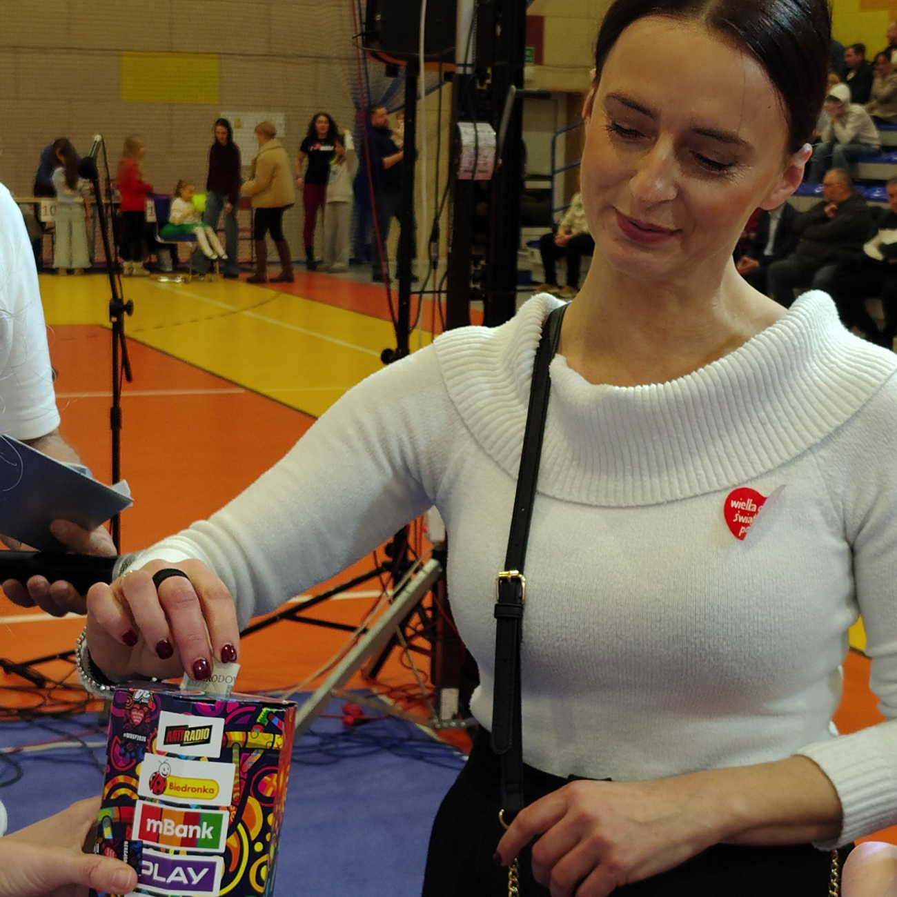 W Kowalewie Opactwie też grają