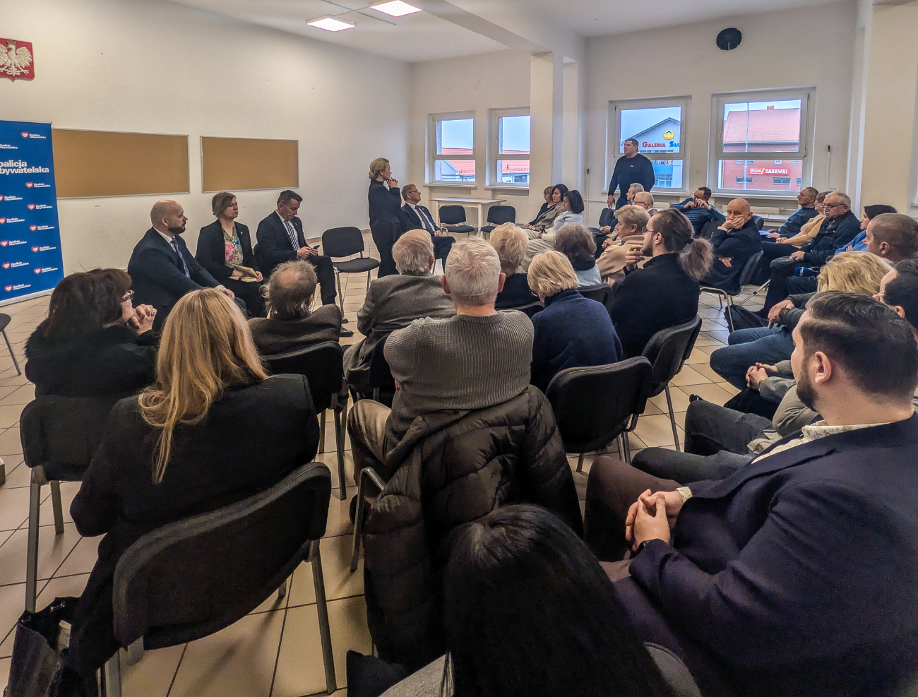 Wiceminister rolnictwa w Słupcy. Poruszono wiele spraw