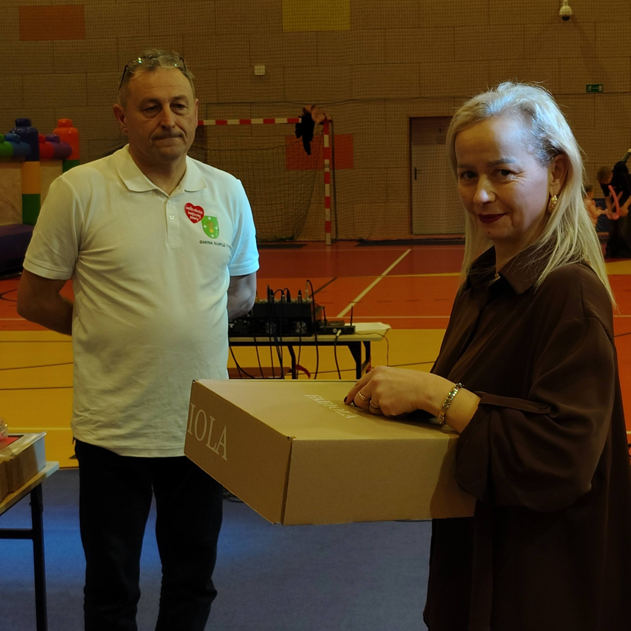 W Kowalewie Opactwie też grają