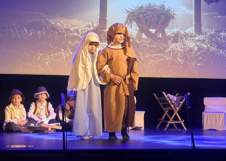 Dzień Babci i Dziadka w Kotuni