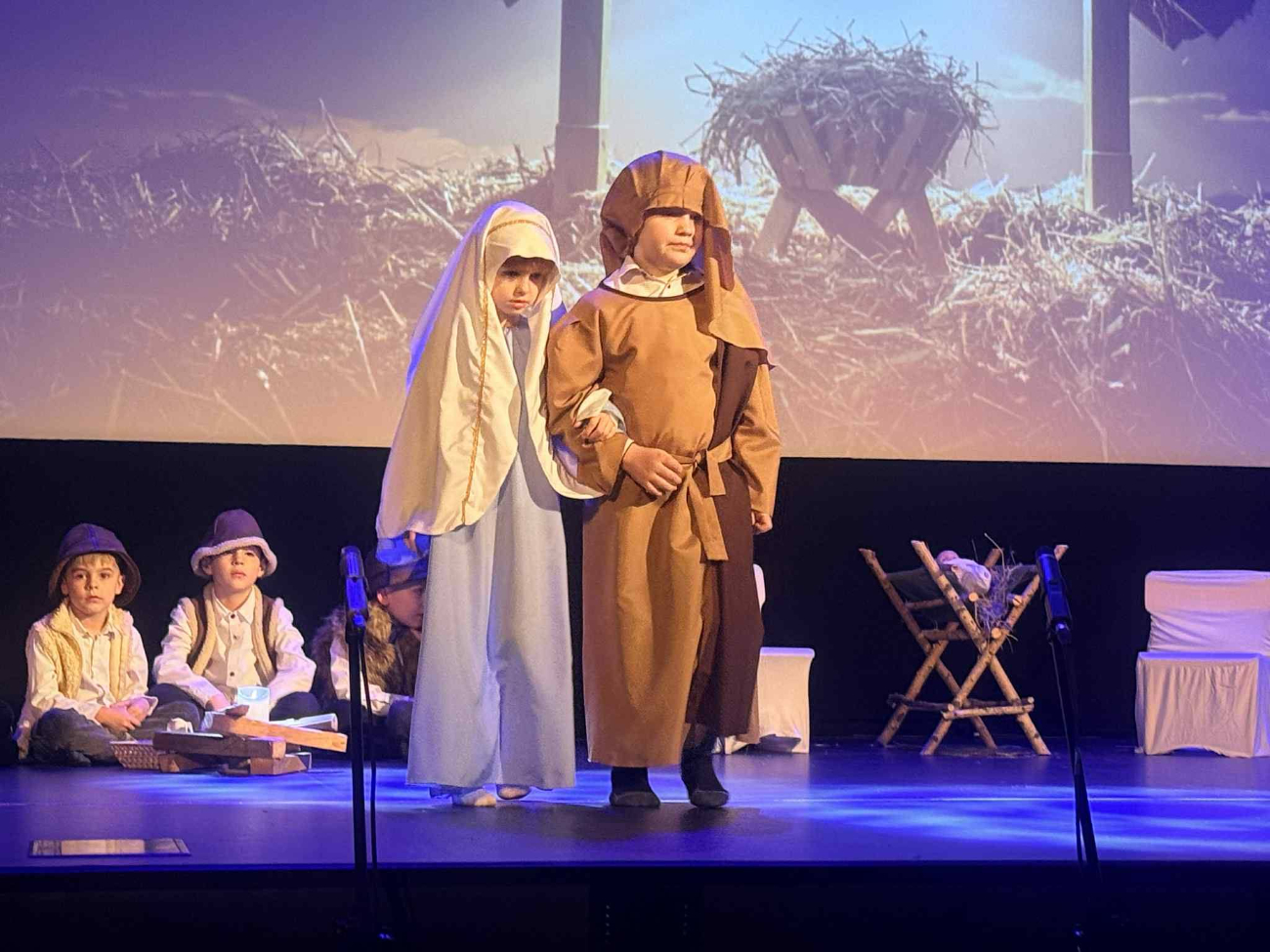 Dzień Babci i Dziadka w Kotuni