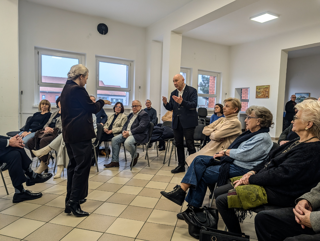 Wiceminister rolnictwa w Słupcy. Poruszono wiele spraw