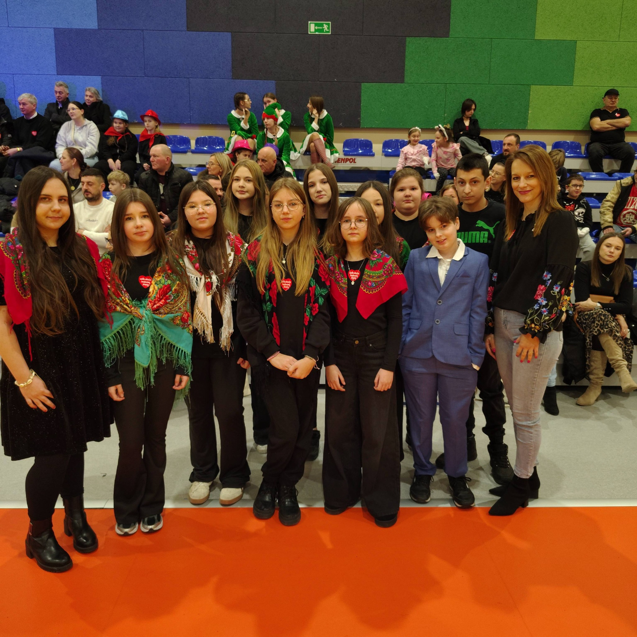 W Kowalewie Opactwie też grają