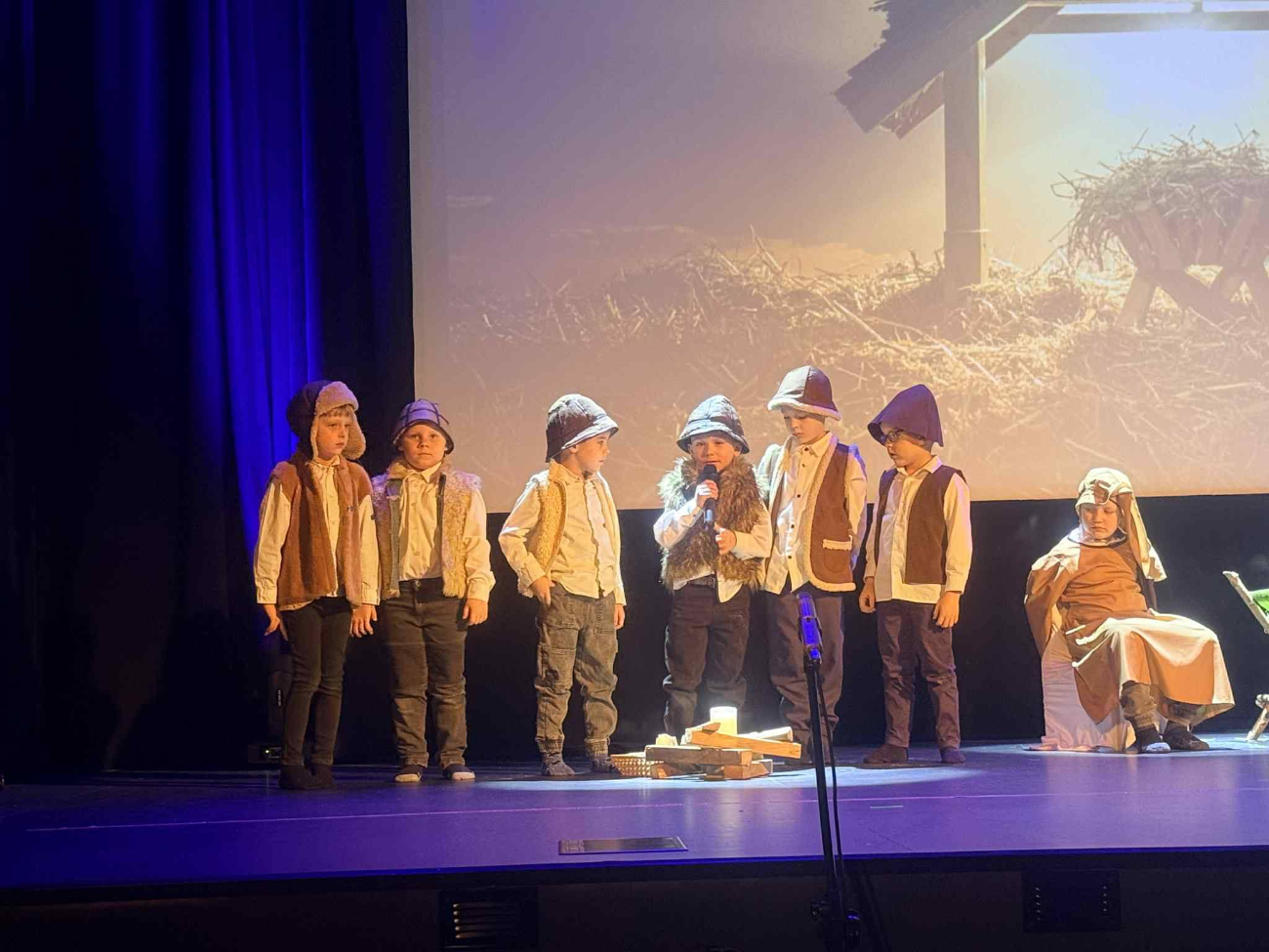 Dzień Babci i Dziadka w Kotuni