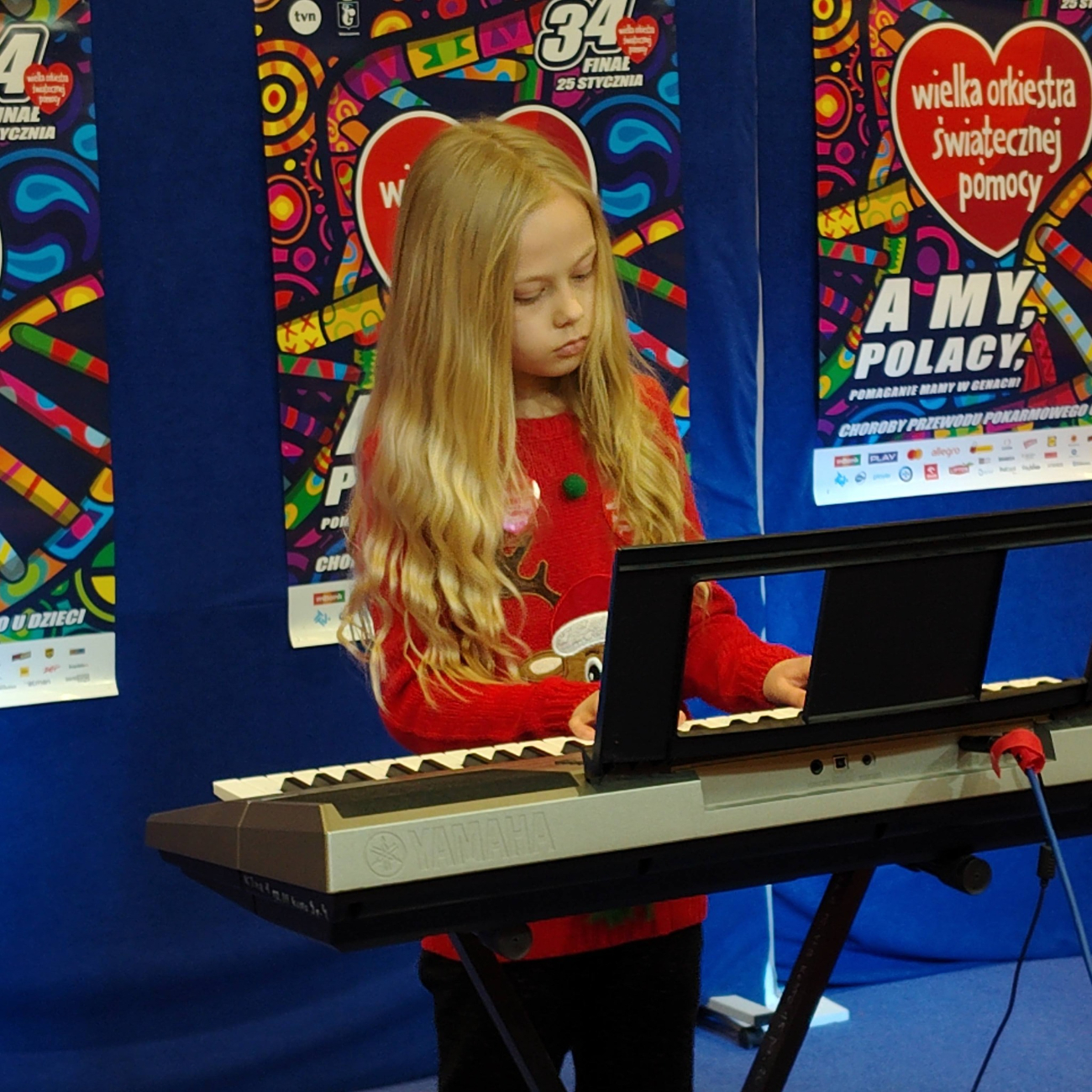 W Kowalewie Opactwie też grają