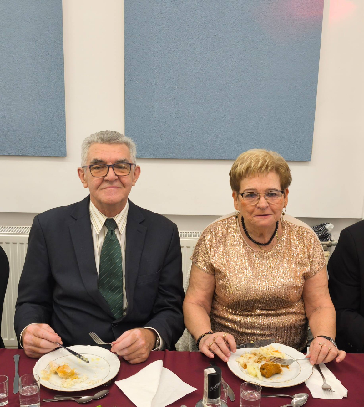 Tak się bawią seniorzy. Zobacz zdjęcia