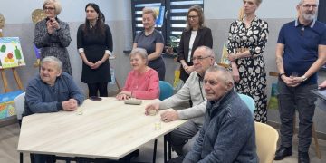 Seniorzy pokazali swoje prace