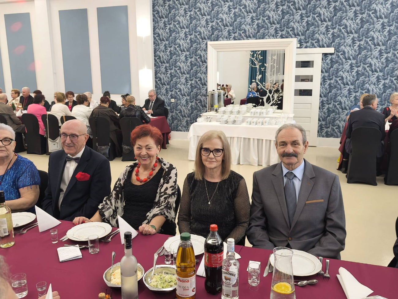 Tak się bawią seniorzy. Zobacz zdjęcia