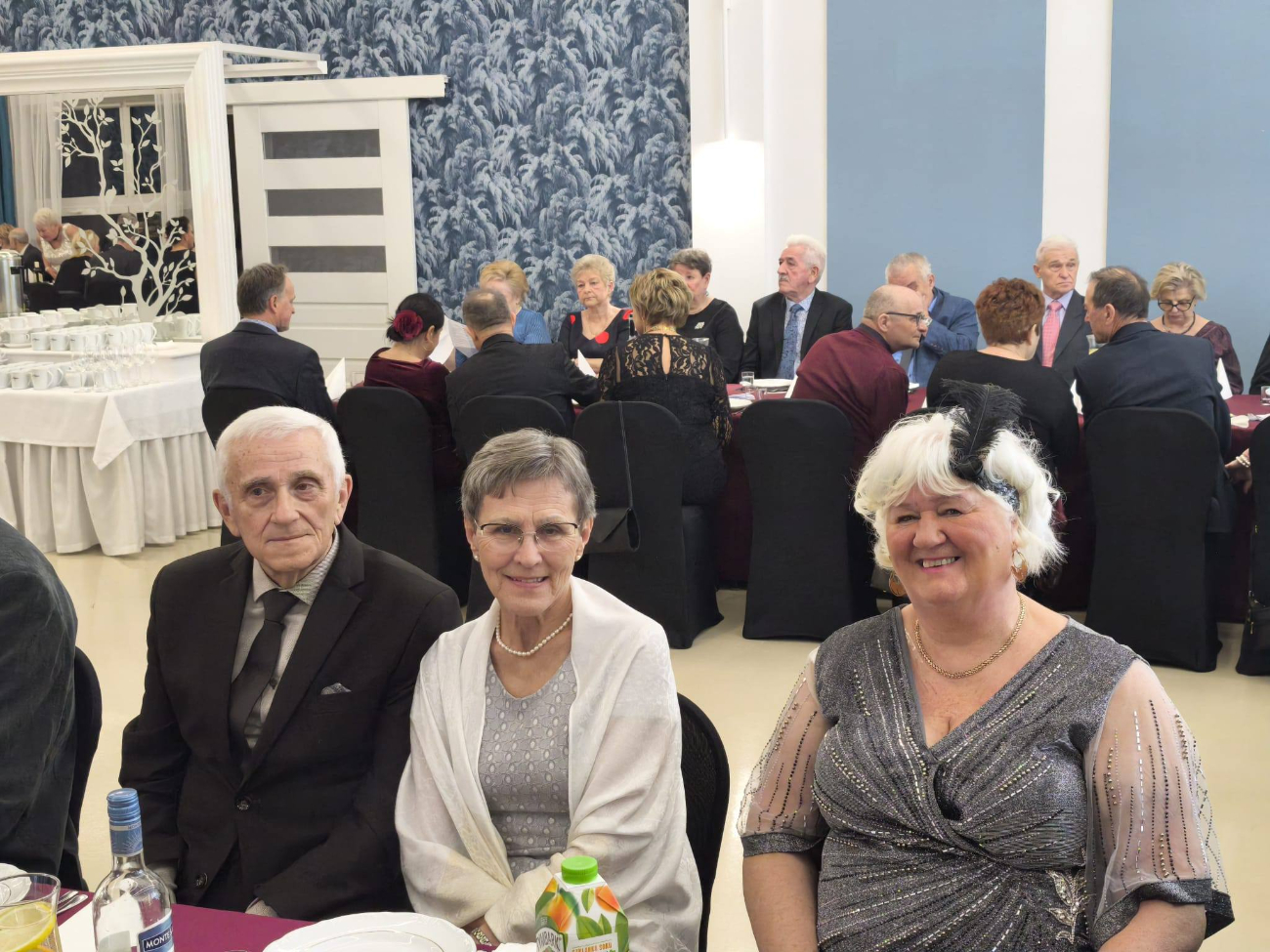 Tak się bawią seniorzy. Zobacz zdjęcia