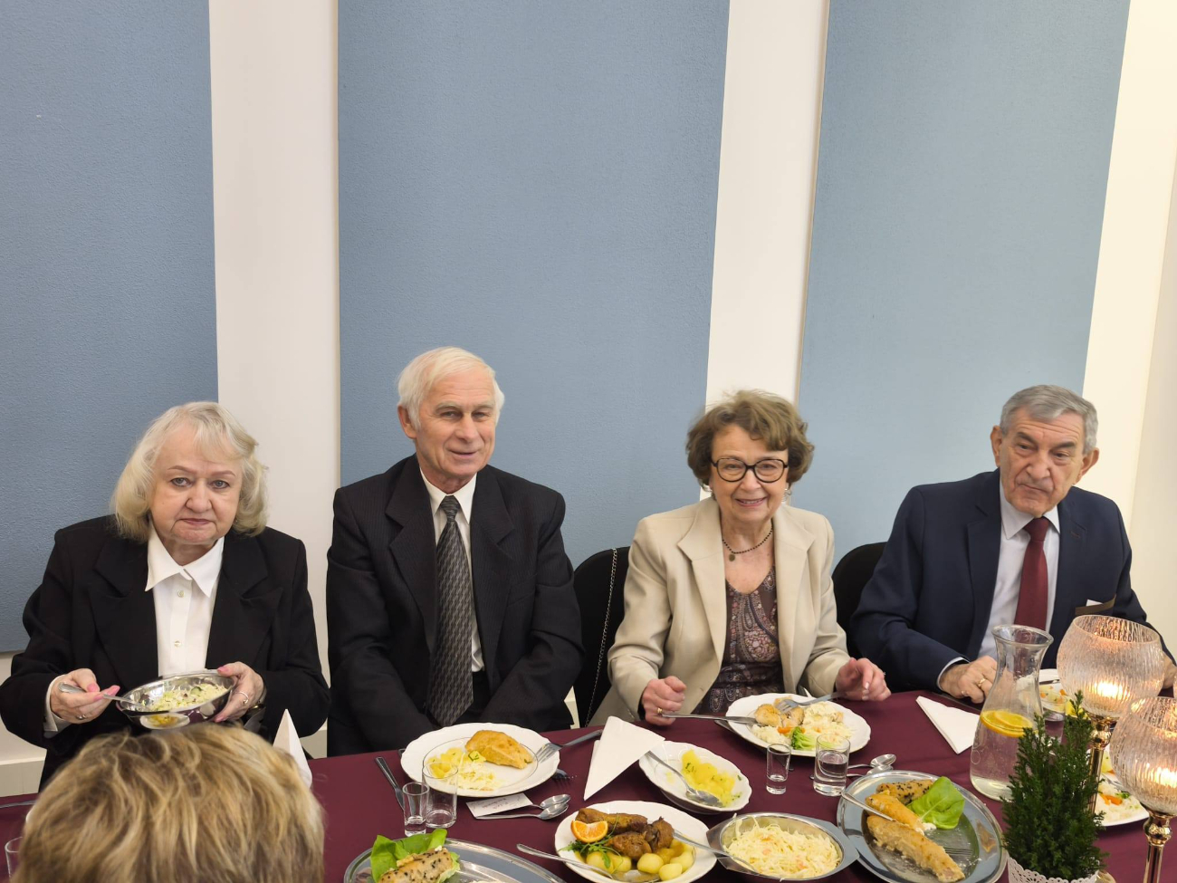 Tak się bawią seniorzy. Zobacz zdjęcia