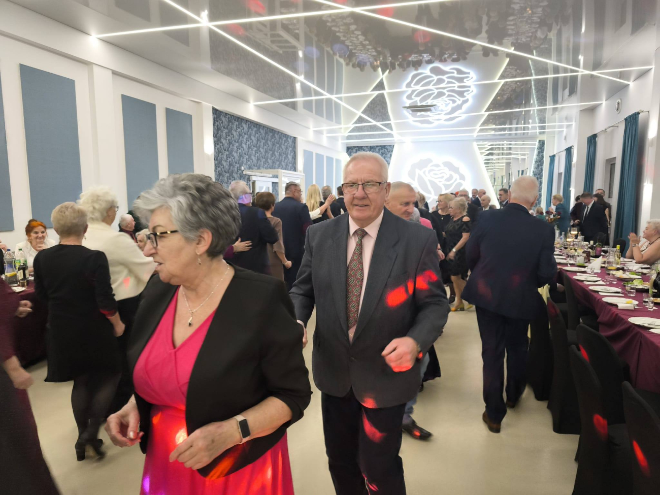 Tak się bawią seniorzy. Zobacz zdjęcia