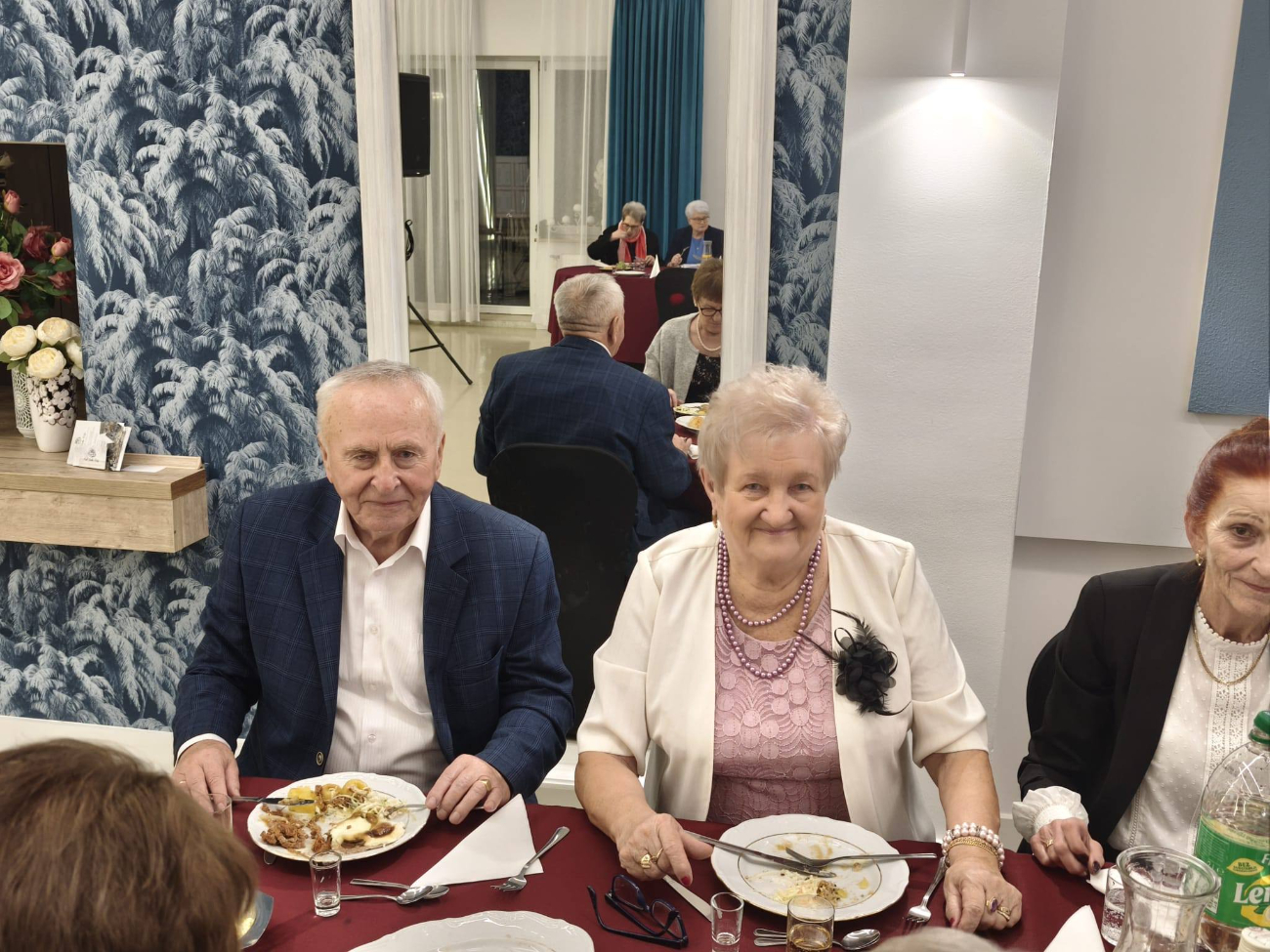 Tak się bawią seniorzy. Zobacz zdjęcia