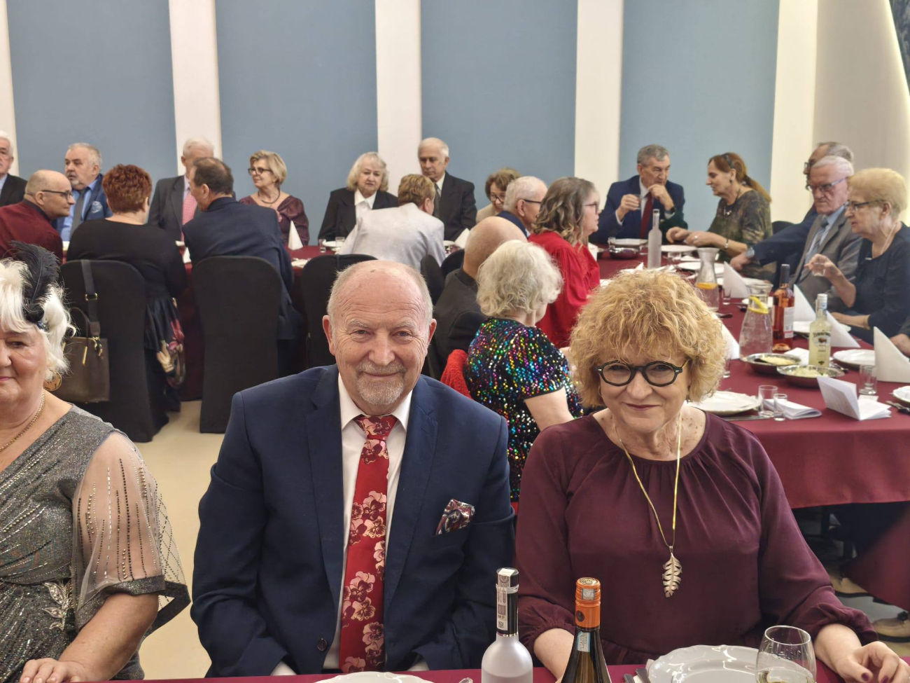 Tak się bawią seniorzy. Zobacz zdjęcia