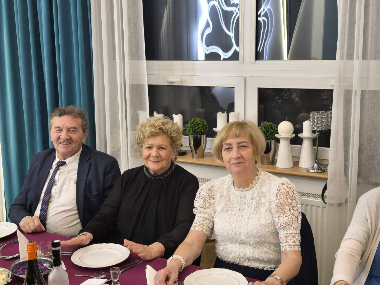 Tak się bawią seniorzy. Zobacz zdjęcia