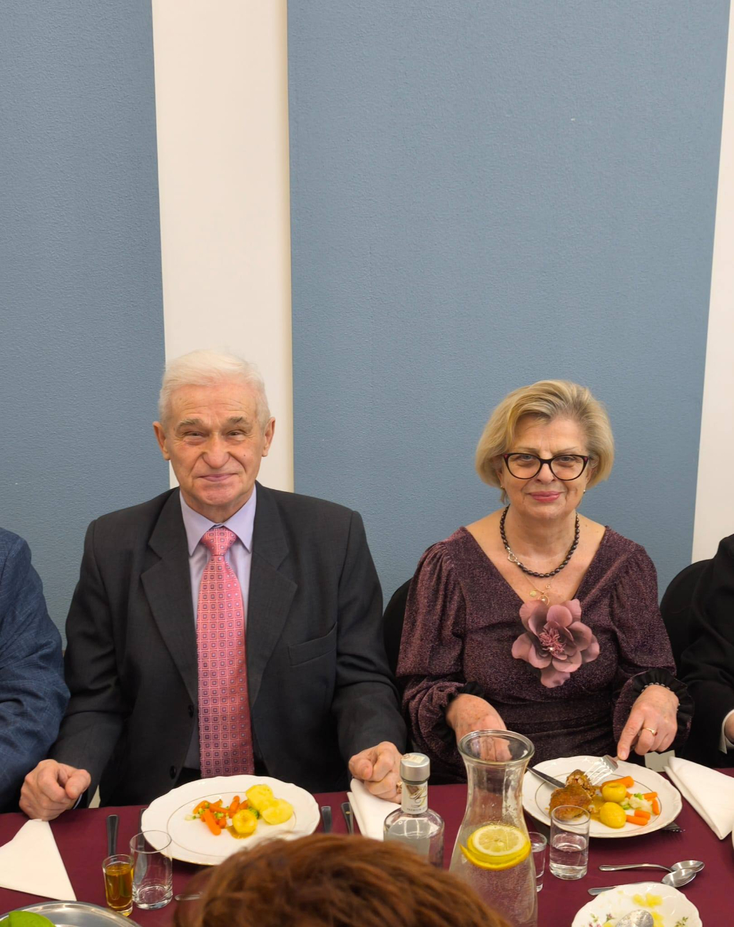 Tak się bawią seniorzy. Zobacz zdjęcia