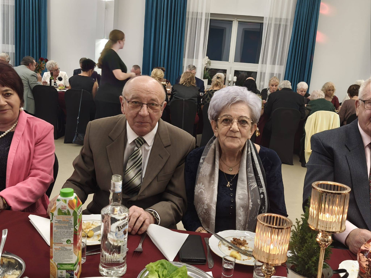 Tak się bawią seniorzy. Zobacz zdjęcia