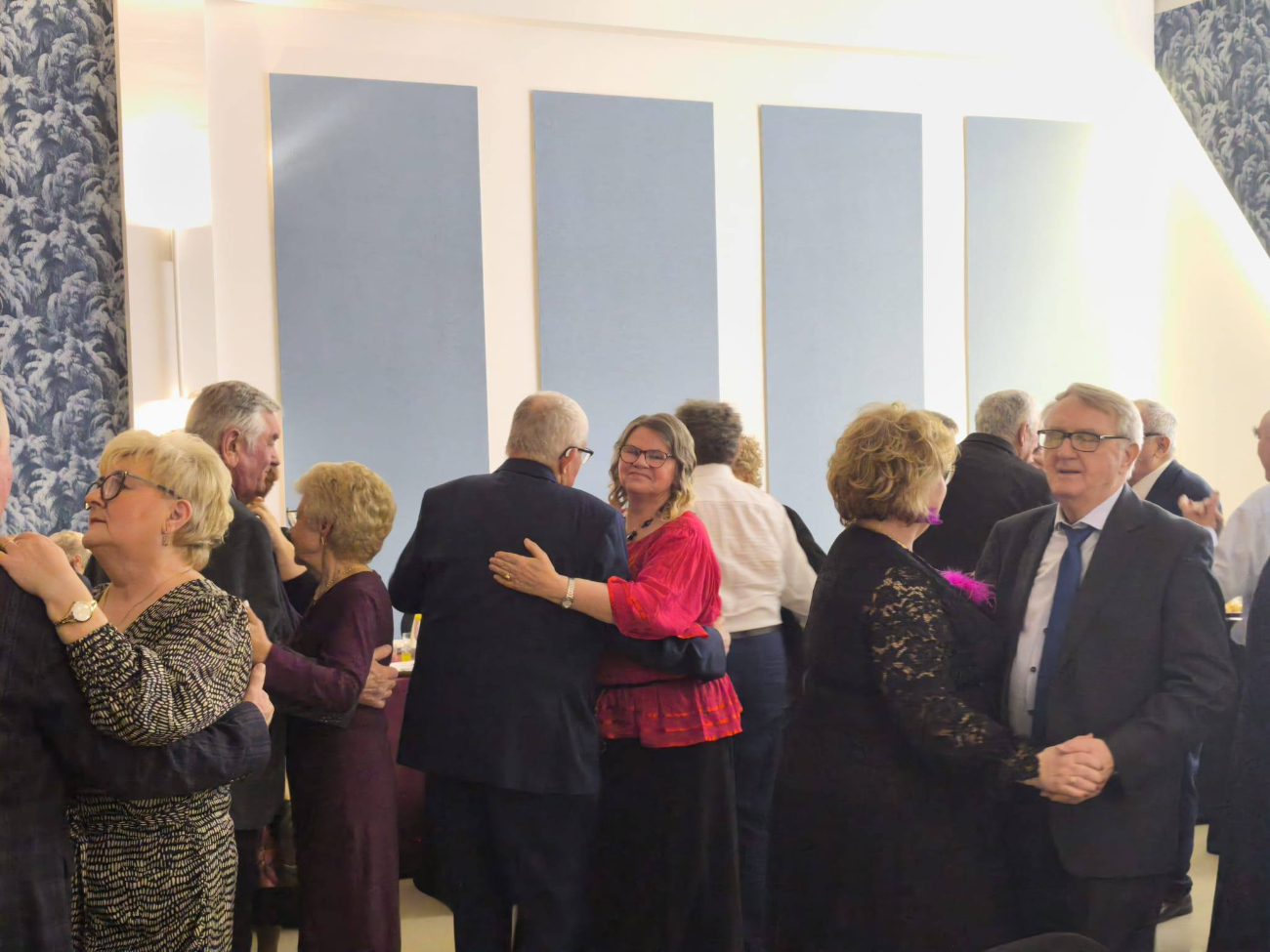 Tak się bawią seniorzy. Zobacz zdjęcia