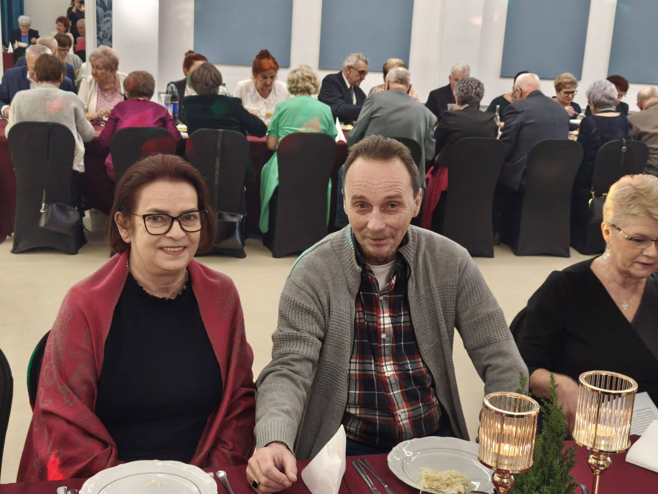 Tak się bawią seniorzy. Zobacz zdjęcia